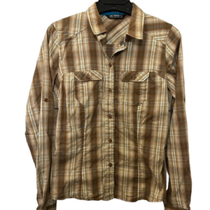 Arc'teryx Button Down Shirt
